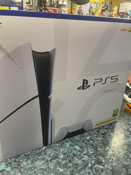 PlayStation 5 Slim **Boxed**.