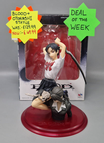 BLOOD + Saya Otonashi Figure Excellent Model Megahouse