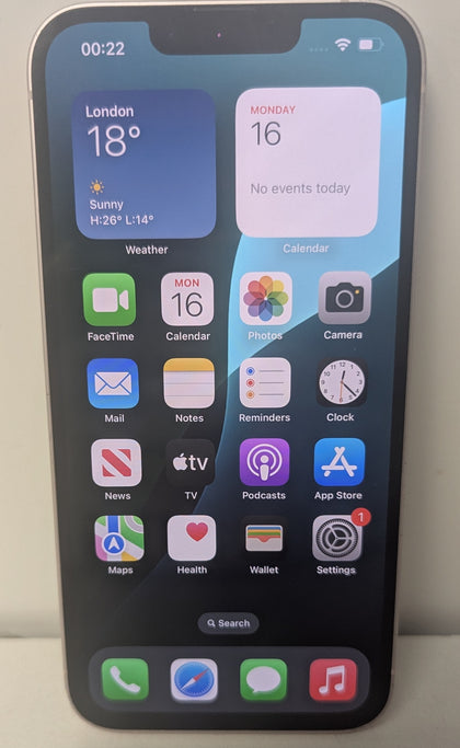 Apple iPhone 13 128GB Pink - Unlocked *76% Battery Health*