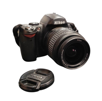 Nikon D40 DSLR Digital Camera Bundle**Unboxed**