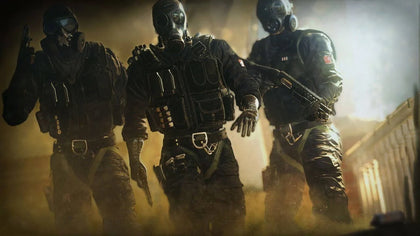 Tom Clancy's Rainbow Six: Siege PS4 Collection Only