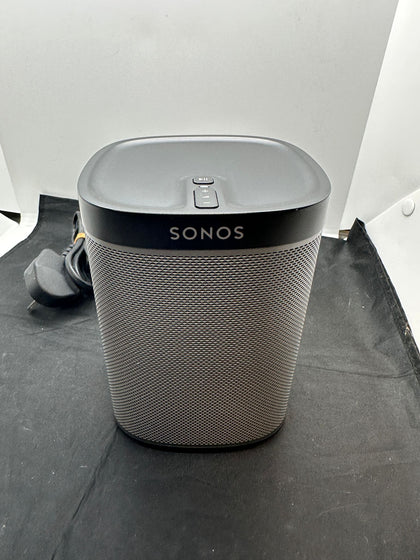 Sonos Play 1 Black Wireless Speaker