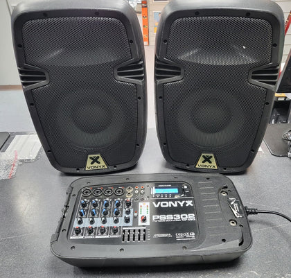 Vonyx PSS302 10