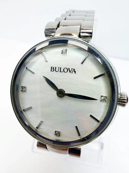 Bulova Ladies Watch