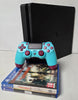 Sony Playstation 4 Slim 1TB Console & 2 Games