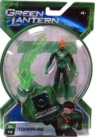 ***Collection Only***  Green Lantern Movie Tomar-Re Action Figure GL15