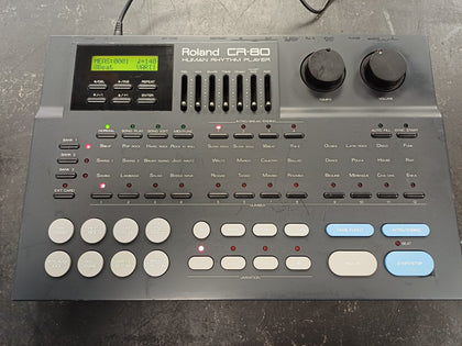 Roland CR-80 Human Rhythm Player