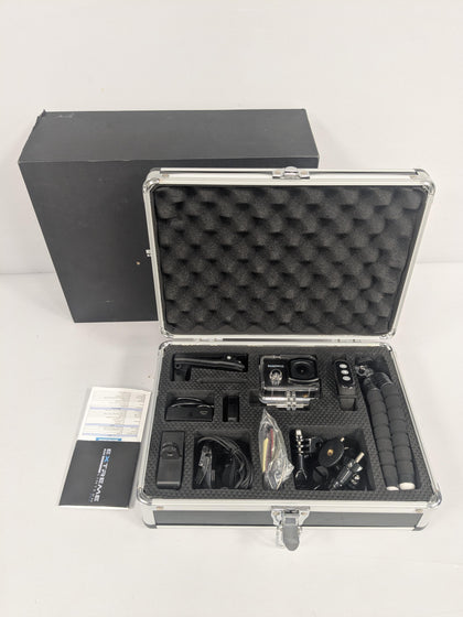 Lintern Pro Extreme Action Camera Bundle