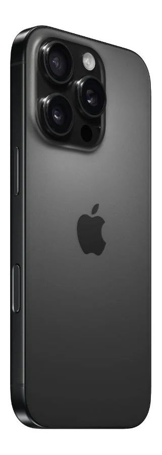 iPhone 16 Pro 128GB Black Titanium, Unlocked