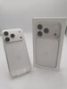 Apple iPhone 17 Pro (A3523) 256GB Silver, Unlocked A GRADE **SEAL OPENED IN STORE - 100% BATTERY**