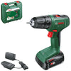 Bosch EasyDrill 18V-40 Cordless Drill Driver - Green