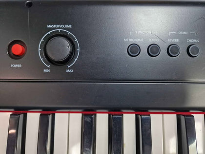 Gear4music SDP-2 Stage Piano 88-Key Electronic Keyboard