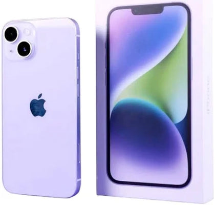 Apple iPhone 14 Plus - 256GB - Purple -