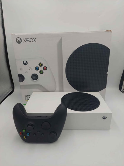 Xbox Series S Console, 512GB, Black Pad, Boxed