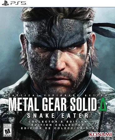 Metal Gear Solid Delta: Snake Eater (PS5)