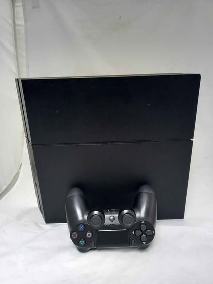 Playstation 4 Console, 500GB Black, Discounted