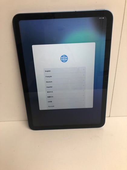 Apple iPad 11-inch Wi-Fi 64GB 2025 - Blue