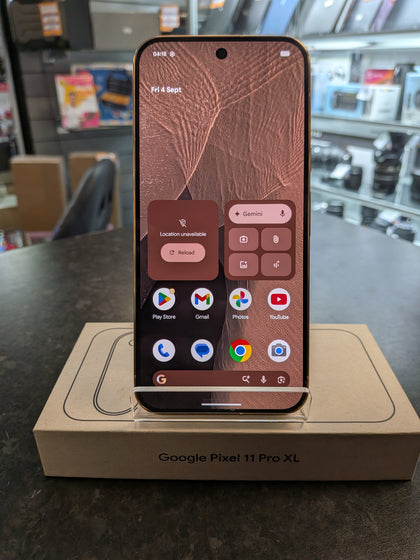 Google Pixel 11 Pro XL Mobile Phone Boxed