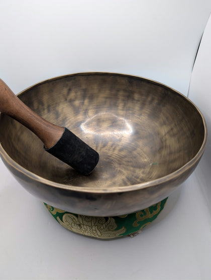 Tibetan Singing Bowl