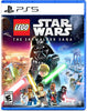 LEGO Star Wars the sky walker sage PS5 *Collection Only*