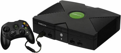 Xbox Original Console