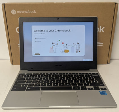 Samsung Galaxy Chromebook Go