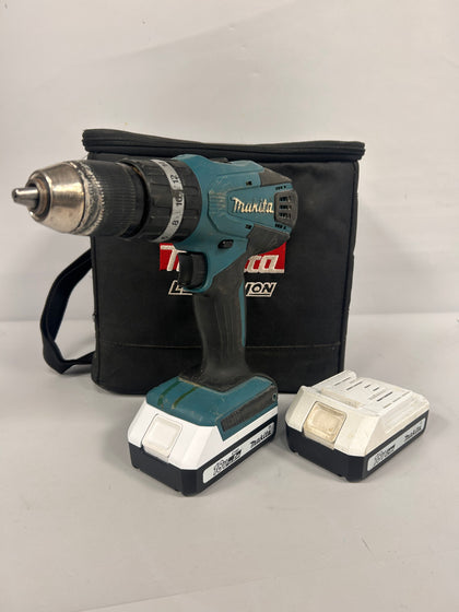 Makita HP457D Drill