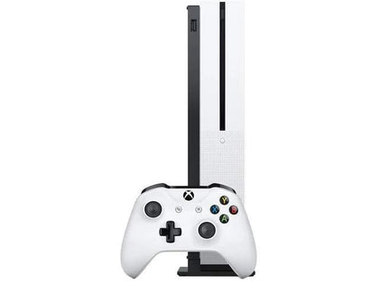 Xbox One S White 1tb Brand - White