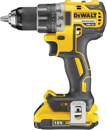 Dewalt DCD791 18V XR Brushless Compact Drill Driver