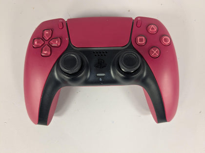 Sony Dualsense PS5 Wireless Controller - Cosmic Red