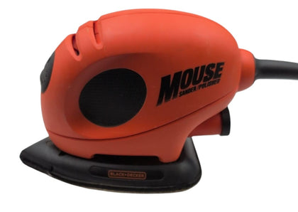 Black and Decker Wired Mouse Sander/Polisher 
