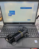 HP 15s-fq0004na 15.6" Full HD Laptop Intel Pentium Silver 4GB RAM 128GB SSD Black