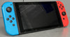 Nintendo Switch MOD.HAC-001 Neon Red/Blue Joy-Con's Console Bundle ( + Unboxed Hello Neighbor )** Unboxed **
