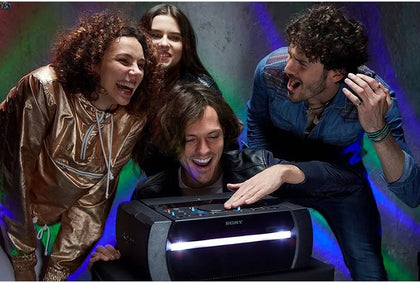 Sony High-Power Home Audio System SONY SHAKE-X30D