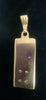 9CT Gold Pendent 8.2G HM 375
