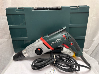 Metabo KHE 2650 Combination Hammer Drill 3 Mode 850 Watt 110