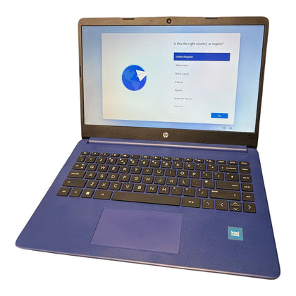 HP 14-inch Laptop ***Bank Holiday Sales***