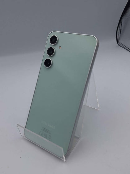 Samsung Galaxy S23 FE Mobile Phone - 128GB - Green - Open Unlocked - Unboxed