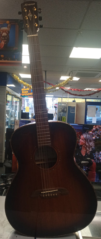 Alvarez Acoustic Guitar