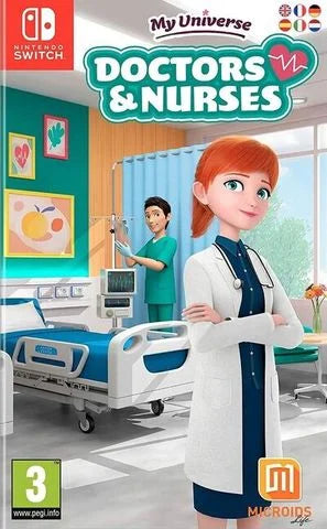 My Universe: Doctors & Nurses