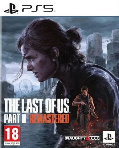 The Last of Us Part II Remastered