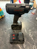 Snap On CT9050 Series 18 V 1/2" Drive Brushless Cordless Impact Wrench ct9050bk with 2 batteries