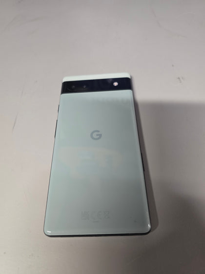 Google Pixel 6A 128GB Sage Unlocked