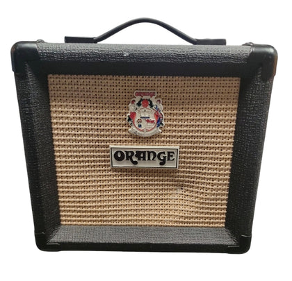 Orange PPC108 Micro Dark 1x8 Cabinet Speaker COLLECTION ONLY