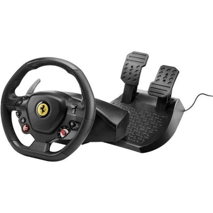 Thrustmaster T80 Ferrari 488 GTB Edition Racing Wheel**Boxed**