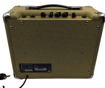 SubZero V15B Bass Amplifier 15 Watts Output