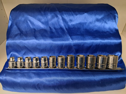 Snap ON FSM1 8-19mm 12 Pc 3/8