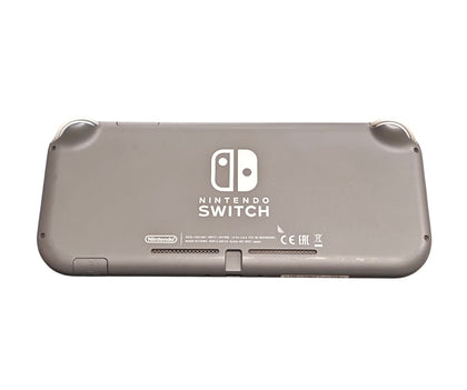Nintendo Switch Lite - Grey w/Animal Crossing**Unboxed**