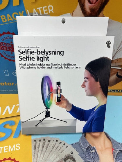 Selfie Light.