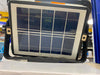 Solar powered flood lights